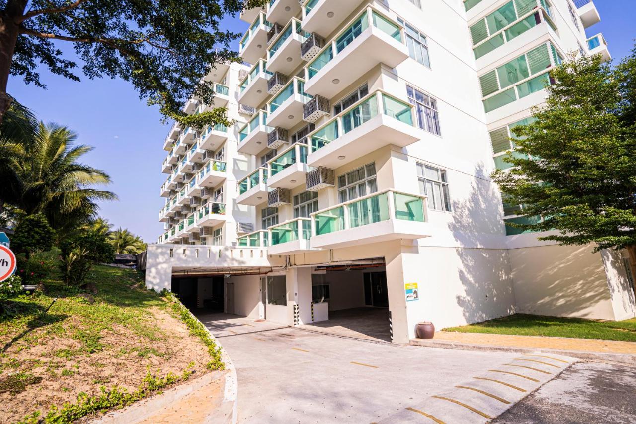 Jack'S Home - Ocean Vista Condotel Sealink Mũi Né Exteriér fotografie