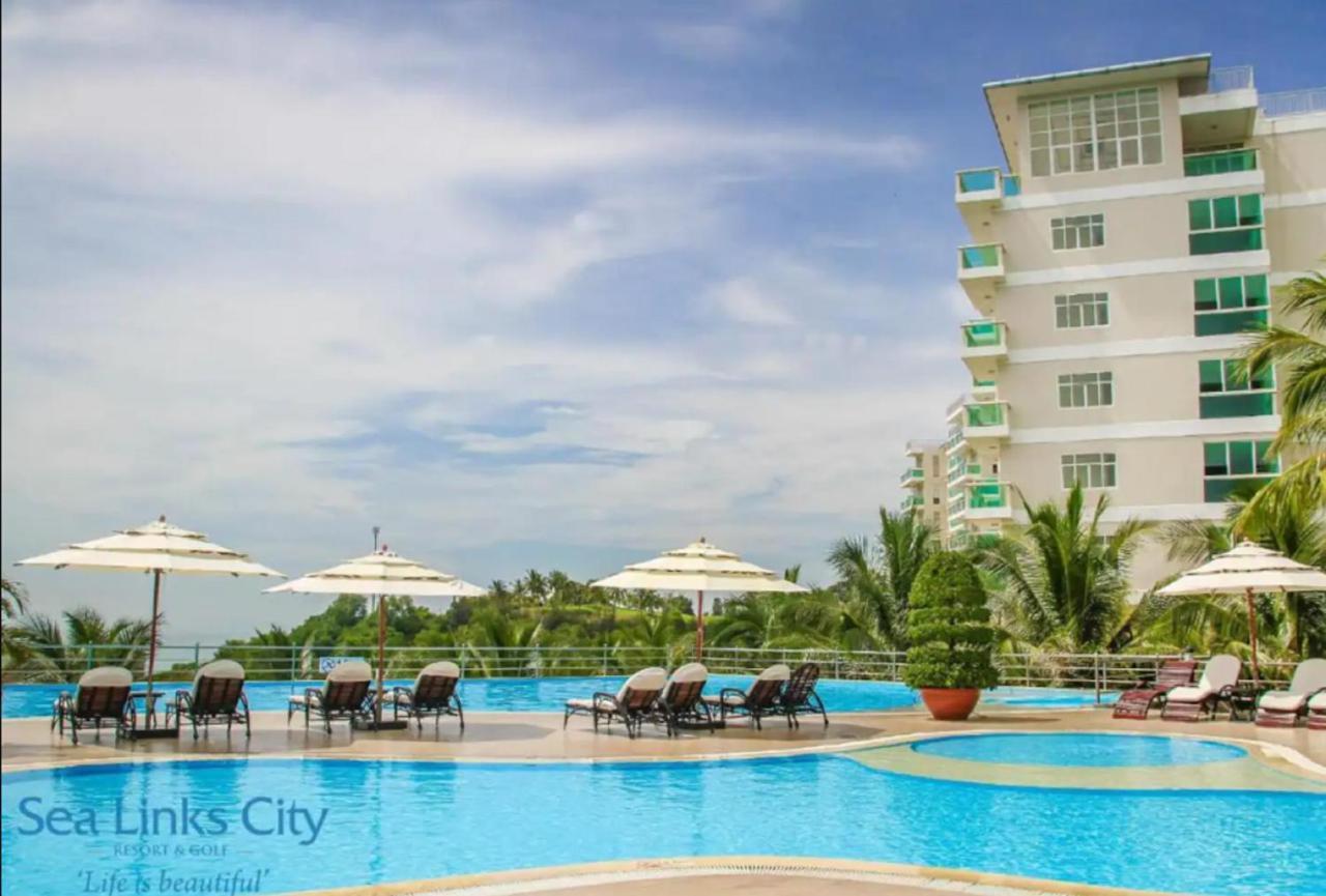 Jack'S Home - Ocean Vista Condotel Sealink Mũi Né Exteriér fotografie