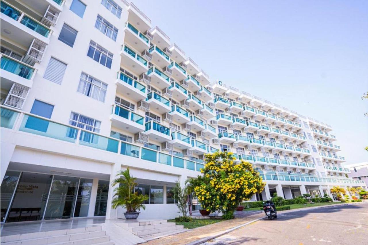 Jack'S Home - Ocean Vista Condotel Sealink Mũi Né Exteriér fotografie
