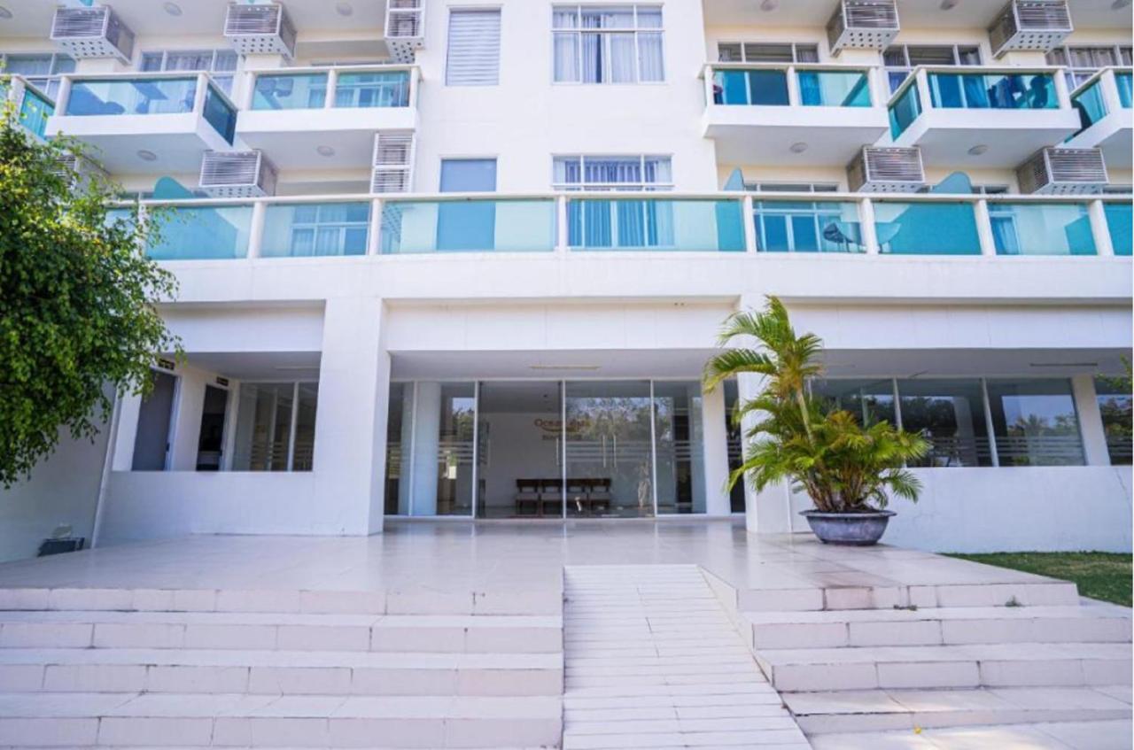Jack'S Home - Ocean Vista Condotel Sealink Mũi Né Exteriér fotografie