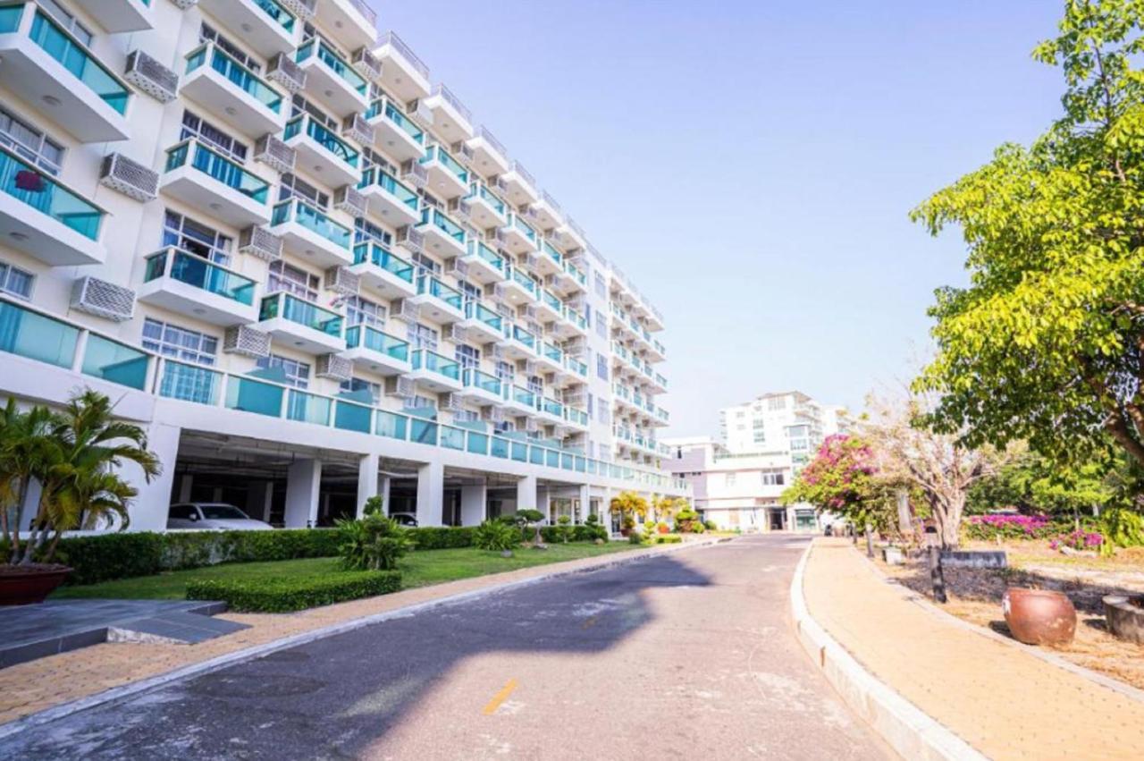 Jack'S Home - Ocean Vista Condotel Sealink Mũi Né Exteriér fotografie